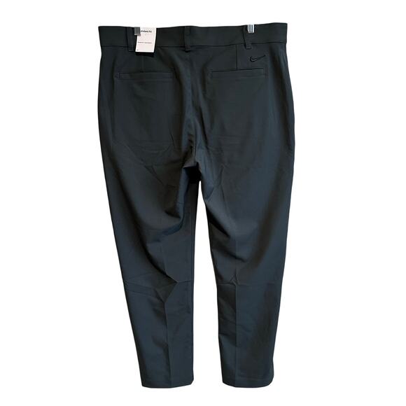 Nike Dri-Fit Victory Men's Golf Pant Dark Smoke 36x28 Actual DN2397 - Picture 7 of 10